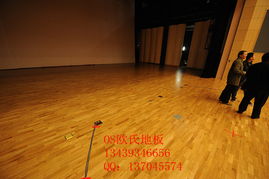 供应欧氏os022运动木地板安装,运动木地板