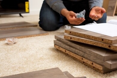 木地板产品手册