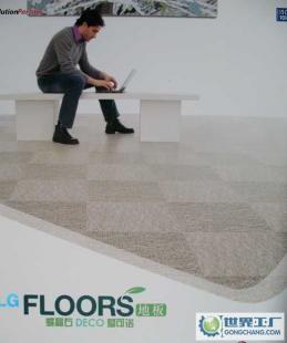 韩国LG爱可诺片材-多层复合-木地板纹_建筑建材_世界工厂网中国产品信息库