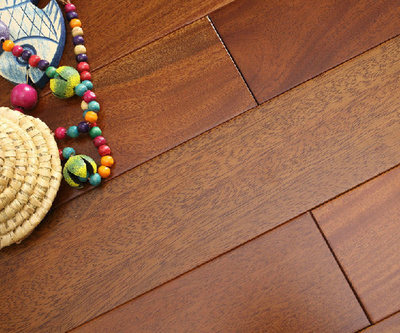 安信卡雅楝实木地板