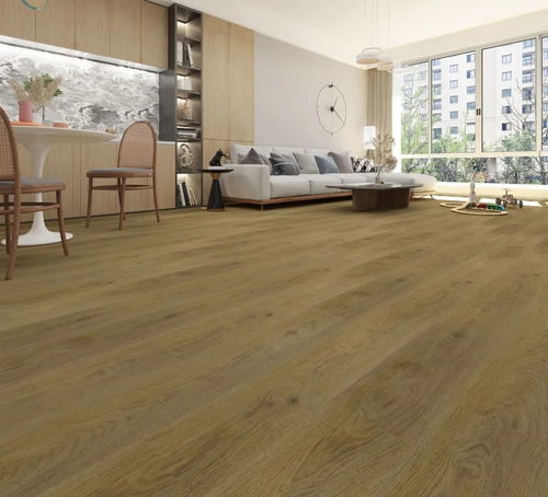 荣登地板细雨和风系列产品效果图