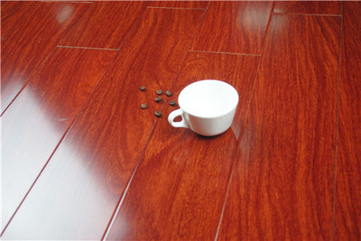 木地板与地板砖 如何选择最适合家庭铺设的材料