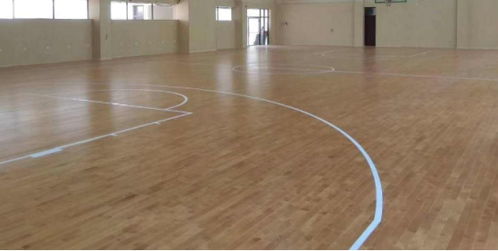 网上选购运动木地板不靠谱 看看这几点,你是否做到了